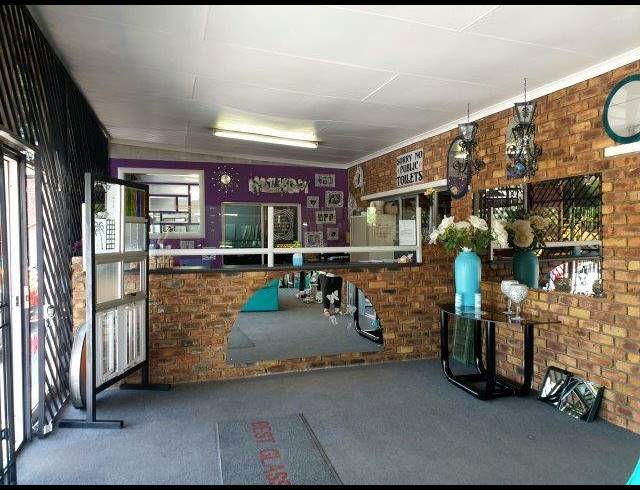 498M² BUSINESS FOR SALE IN BOKSBURG NORTH